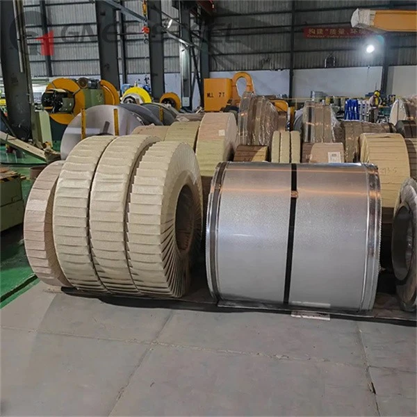 Oriented Silicon Steel