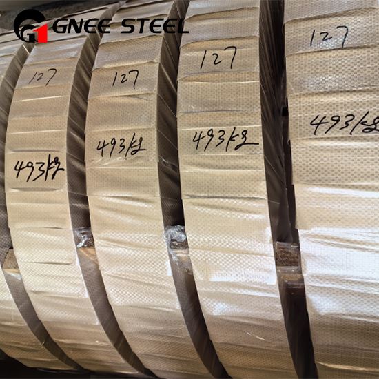 Cold Rolled Silicon Steel