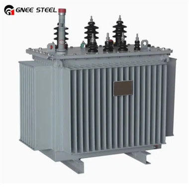 100KVA 125KVA\/10KV Lamine Çekirdek Dağıtım Transformatörü
